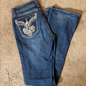 Grace in LA jeans size 27